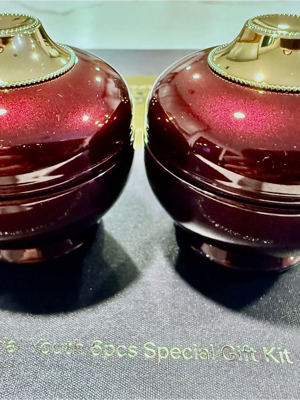 The History of Whoo HWANYU Imperial Youth Contour Eye Cream 25ml Special Set